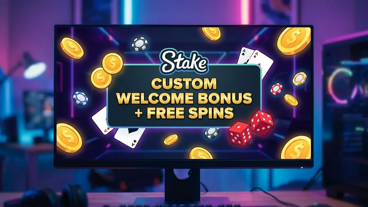 Stake bonus